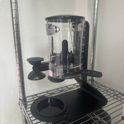 Dosificador de café